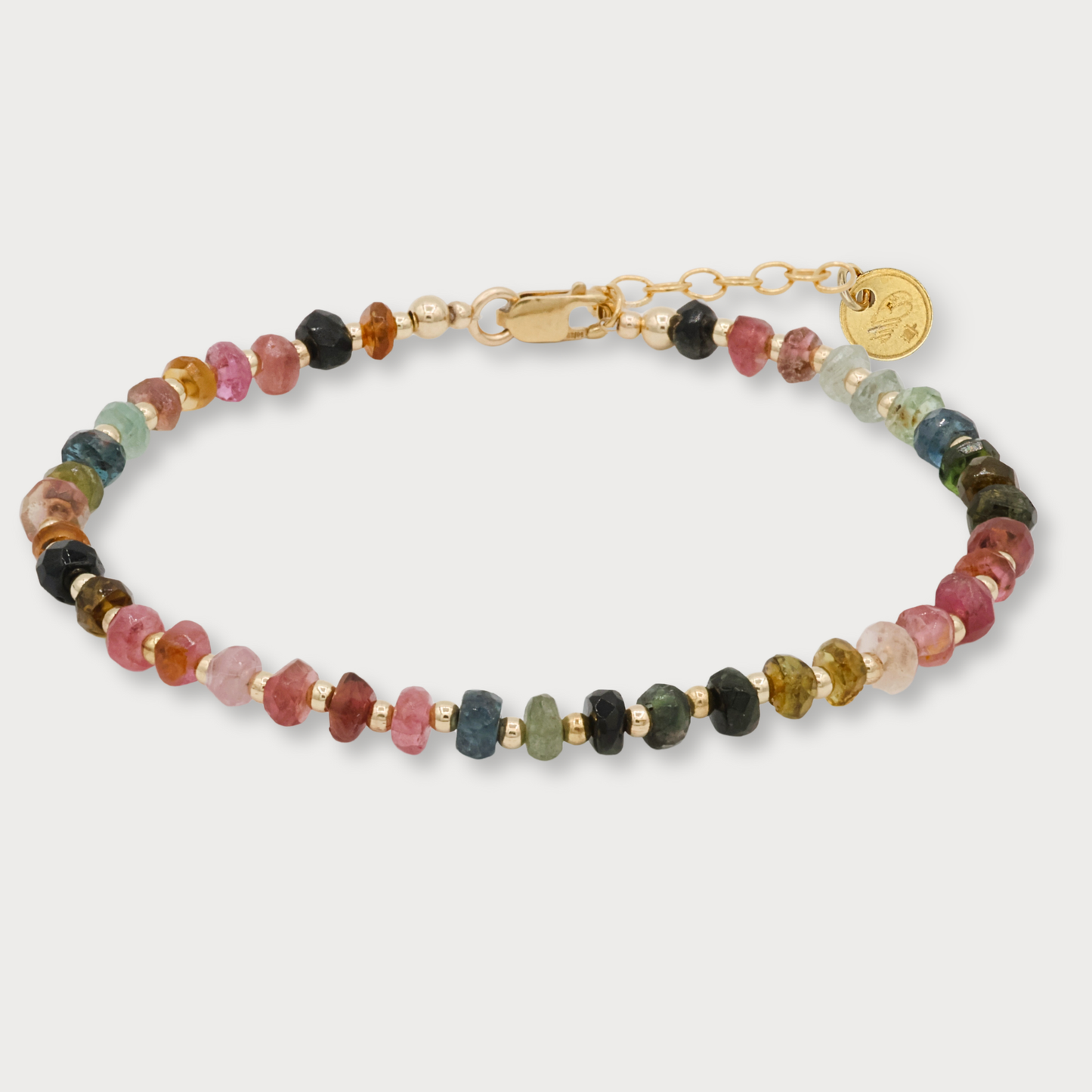 Aimée - armband met toermalijn
