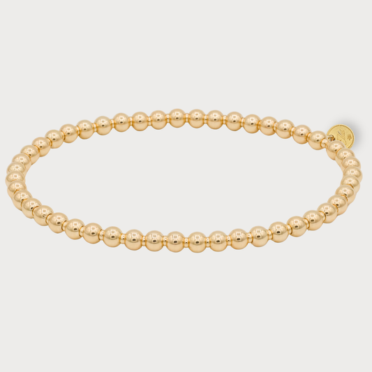 Essentiá- goldfilled armband