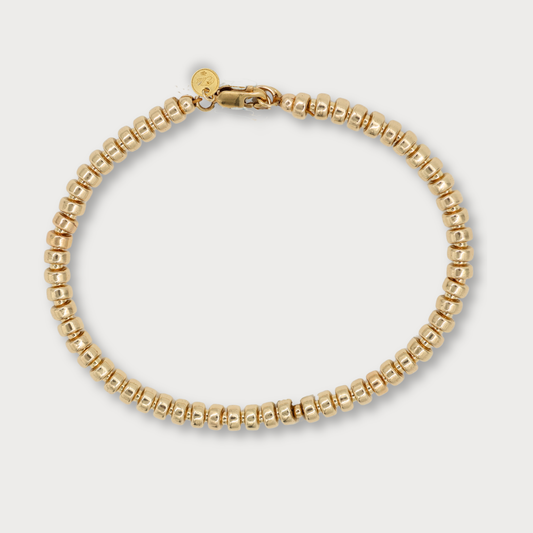Essentiá- goldfilled armband