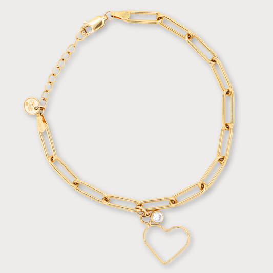 Essentiá- goldfilled armband