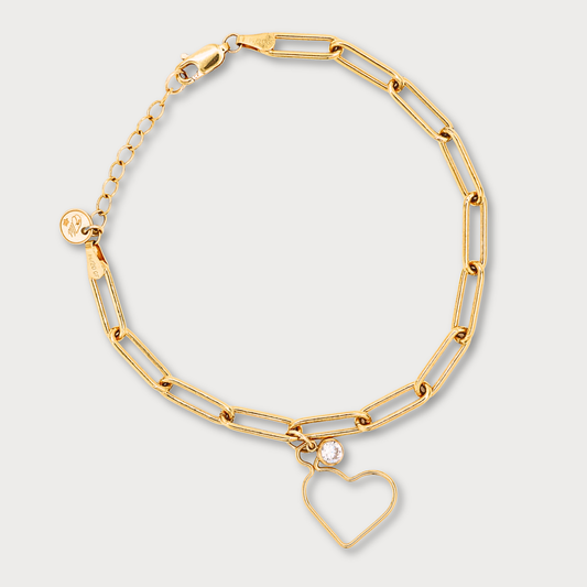Essentiá- goldfilled armband