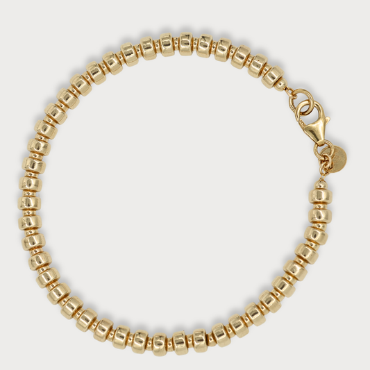 Essentiá- goldfilled armband