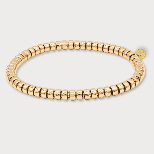 Essentiá- goldfilled armband