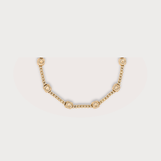 Exclusives - goldfilled armband