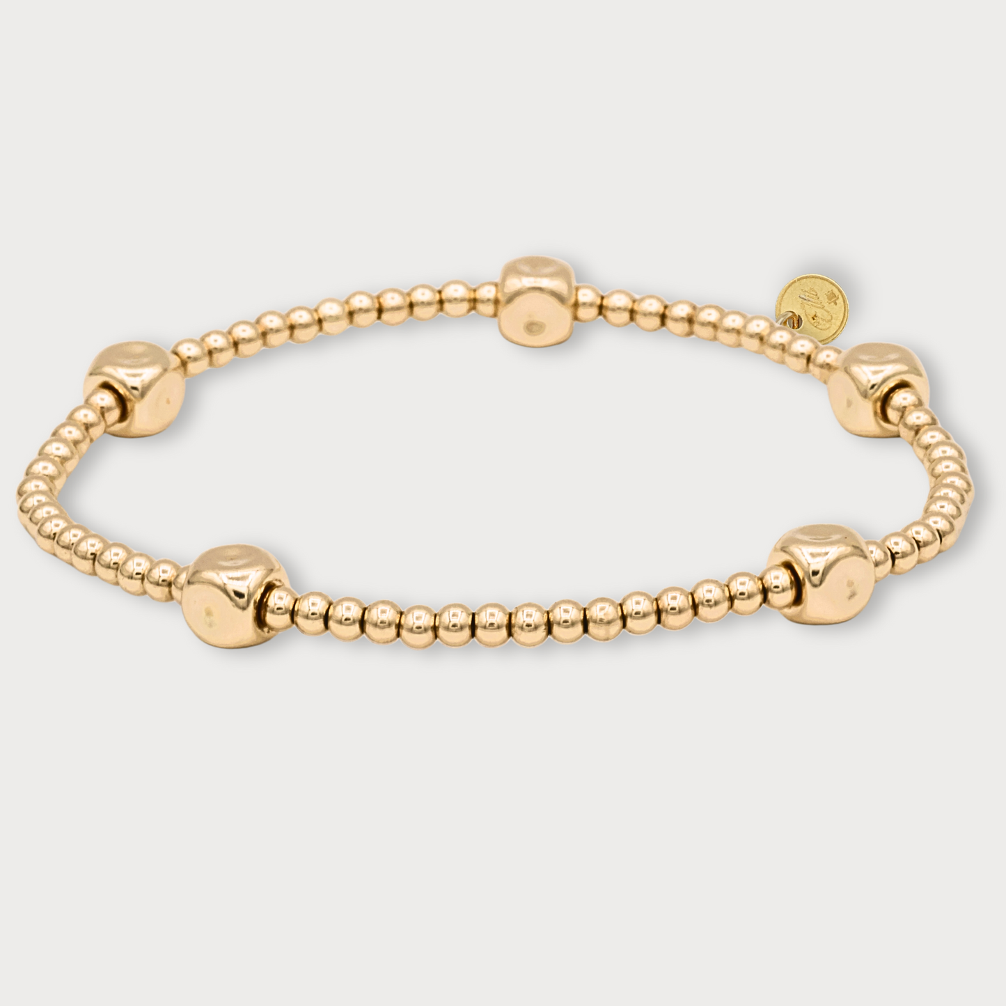 Exclusives - goldfilled armband
