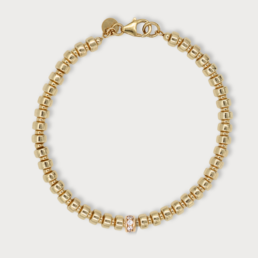 Exclusives - goldfilled armband