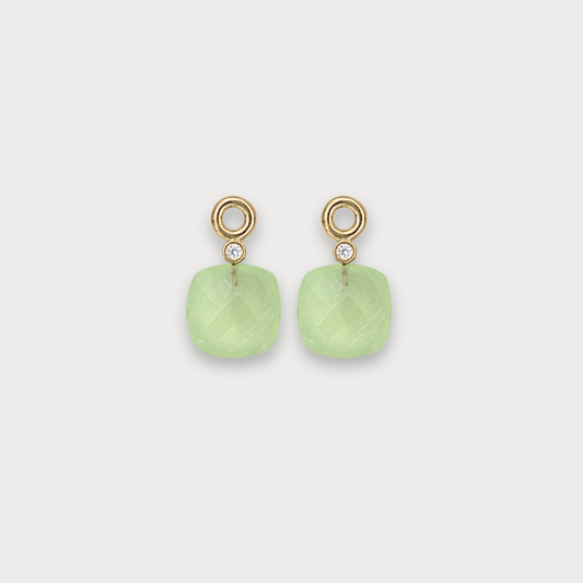 Exclusives  - aanhangers met prehniet