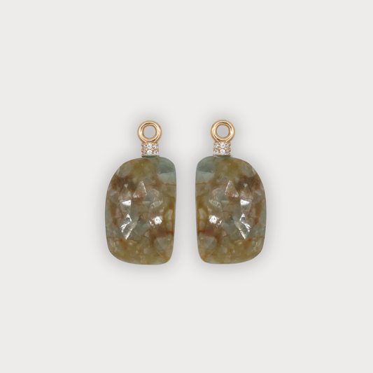 Exclusives  - aanhangers met saffier