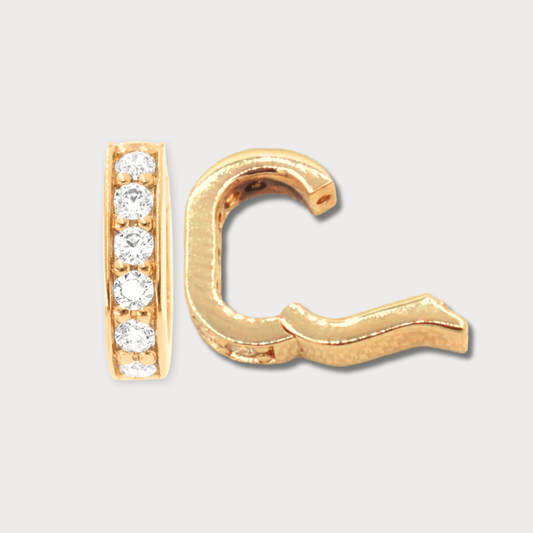 Essentiá - Connector met zirkonia